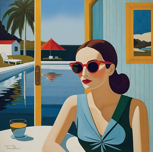 Eclipse #6 by Waterside Studio