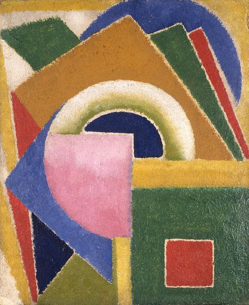 Amadeo de Souza-Cardoso, art moderne par Atelier Liesjes