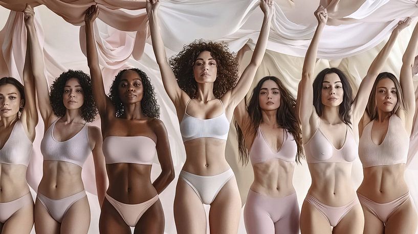 Body diversity and diversity by Frank Heinz