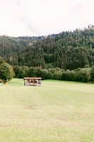 Naturfreundehaus in Wildschönau, Österreich