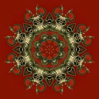 Consensual Symmetry in Red