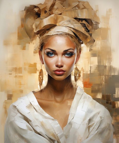 Goldie by Jacky