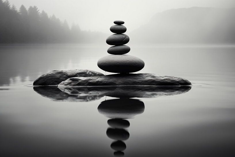 Moment zen #3 par Skyfall