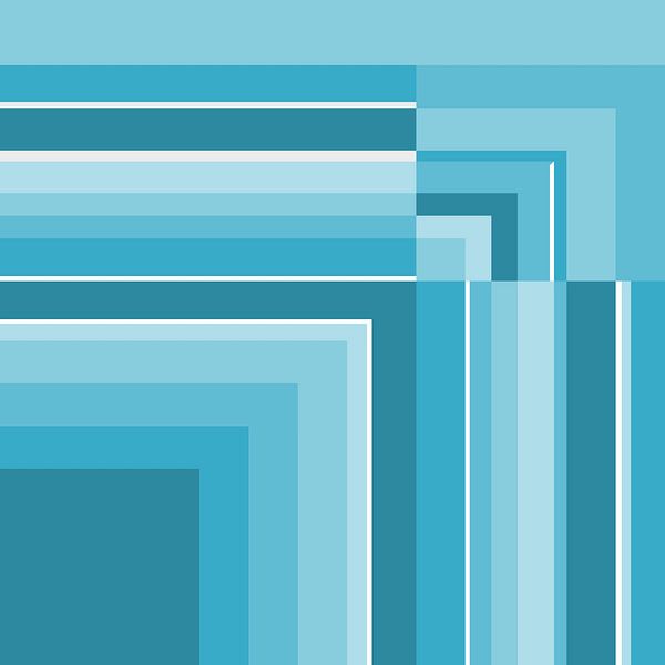 My Blue World von Georgia Chagas