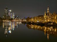 The Old and the New Coexisting