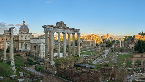 Het Romeinse Forum