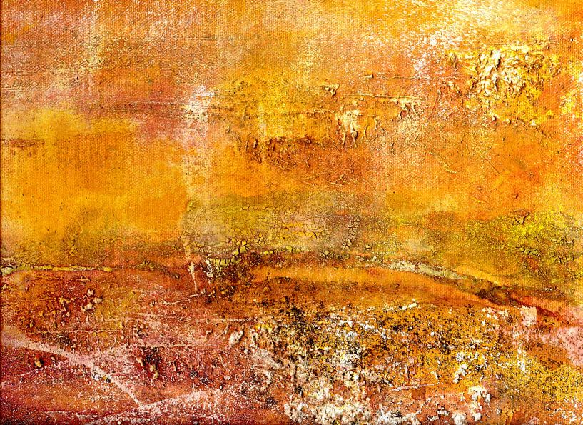 Spuren einer Landschaft von Claudia Gründler