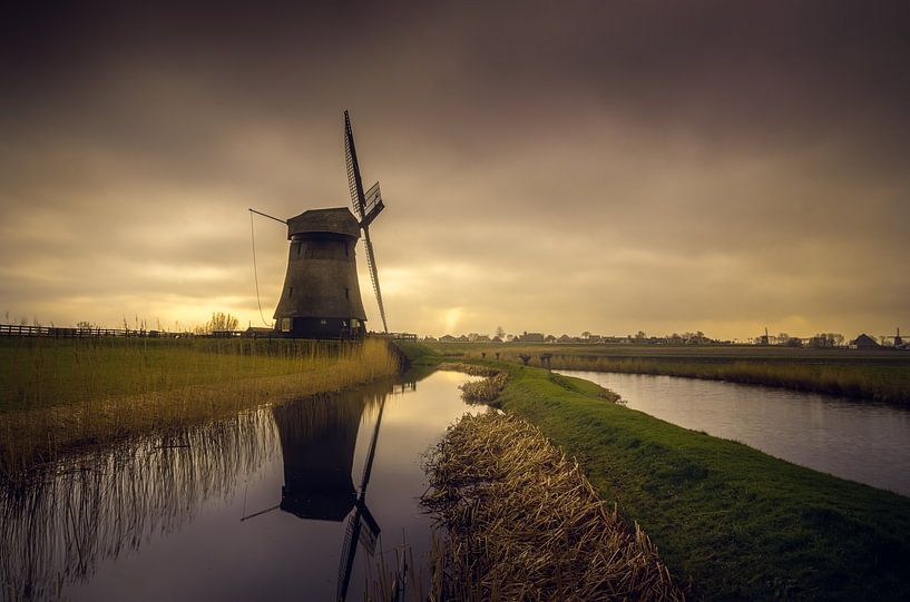 Sfeervol Noor Holland by Klaas Fidom