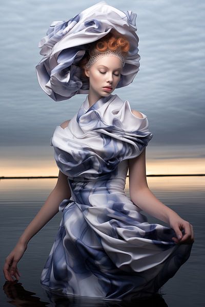 La gloire de la Hollande par Jacky