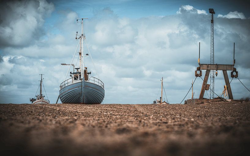 Landing site Slettestrand V by The Utregter Photoraphy