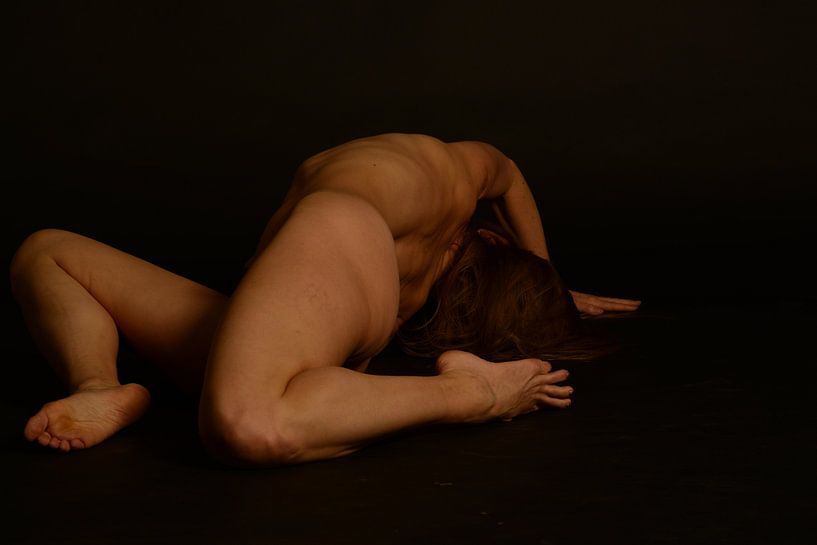 yogagirl von Fotoatelier Tilburg