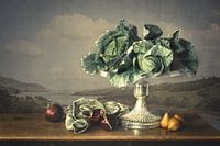 Still life country life