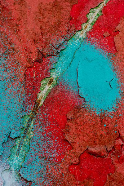 Rouge par Reinder Tasma