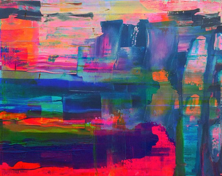 Abstrakt Game 05 by Felix von Altersheim von Team W 32 Gallery