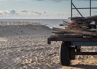 Bouwen voor het strandseizoen