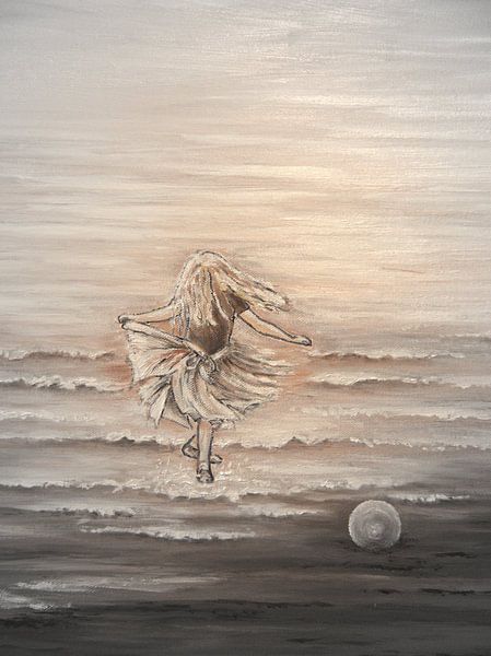 Joie par Edeltraut K. Schlichting