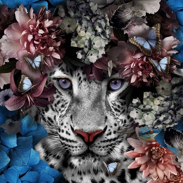 Panthère par Maaike Wycisk