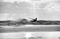 Kitesurfer