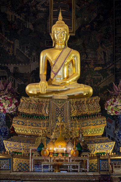 Wat Prayurawongsawas Worawihan par Walter G. Allgöwer