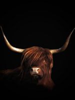 Portrait d'un Highlander écossais