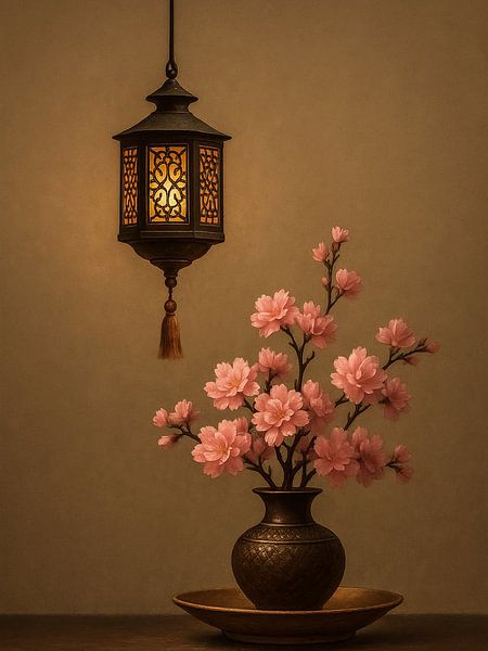 Atmosphère japonaise par WALL of Roots