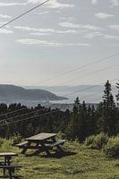 Viewpoint from Estenstadhytta