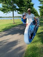 Hobby relaxation supping.