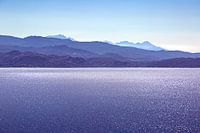 Corsica Island at Dusk