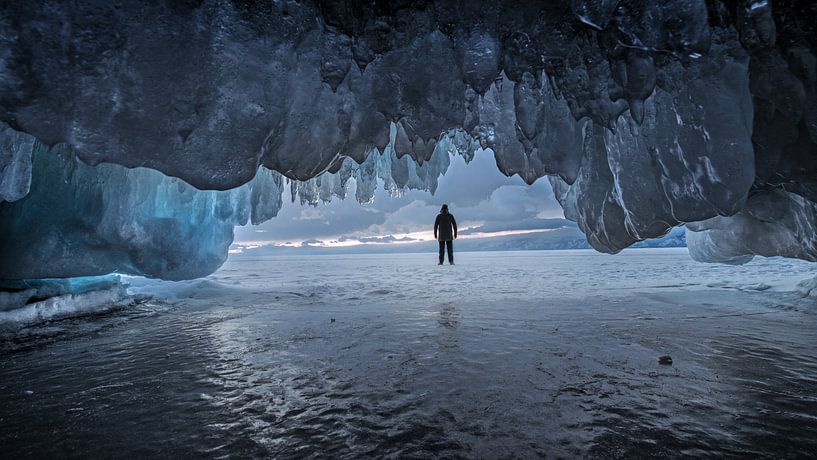 Vergewaltigung in Blau von Wim Denijs