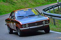 Opel Manta A GT/E START 43 Eggberg Klassik 2025