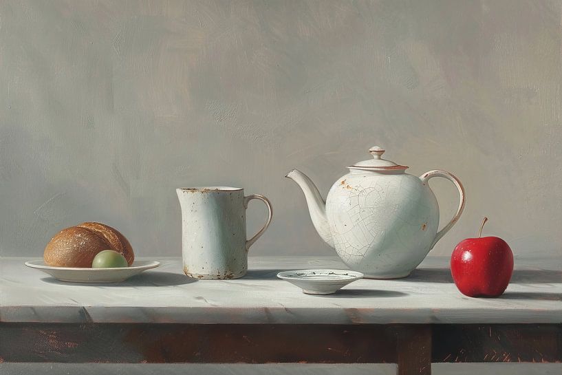 Morning Meetings von Kunst Laune