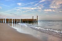 Brise-lames Zoutelande