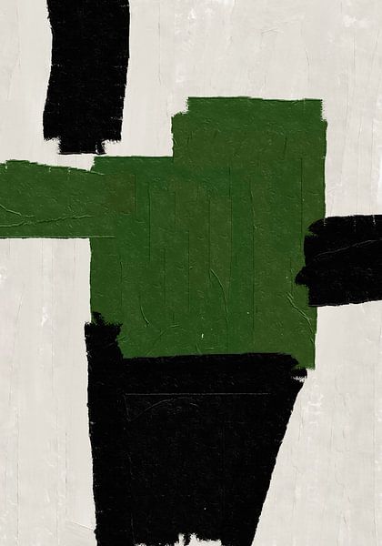 Harmonie géométrique par THE MIUUS STUDIO