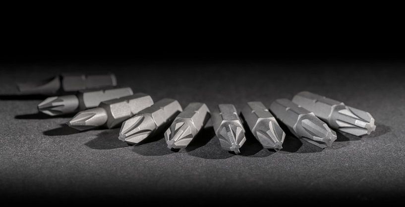 Schraubendreherbits von Achim Prill