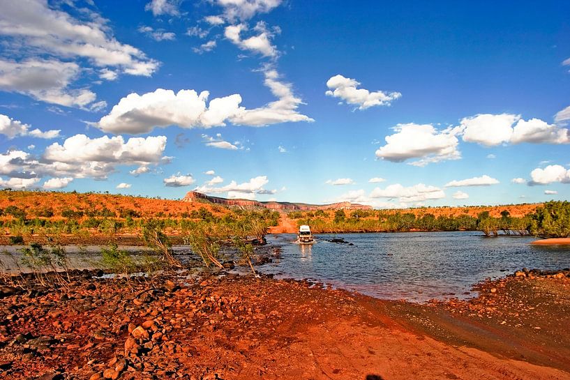 Gibb River Crossing - Adventures between the sky and the outback by WeltReisender Magazin