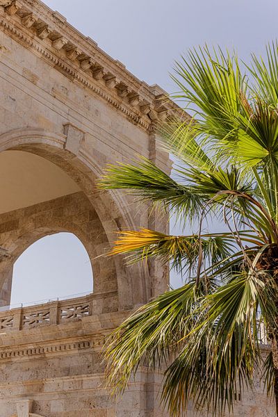 Die Bastion von Saint Remy von Camilla Ottens