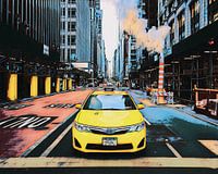 New York : Taxi