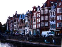 Grachtenpandjes Amsterdam