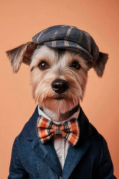 Glen of Imaal Terrier von Poster Art Shop