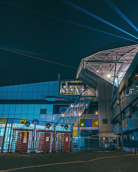 Galgenwaard I von Die Utrechter Fotografie