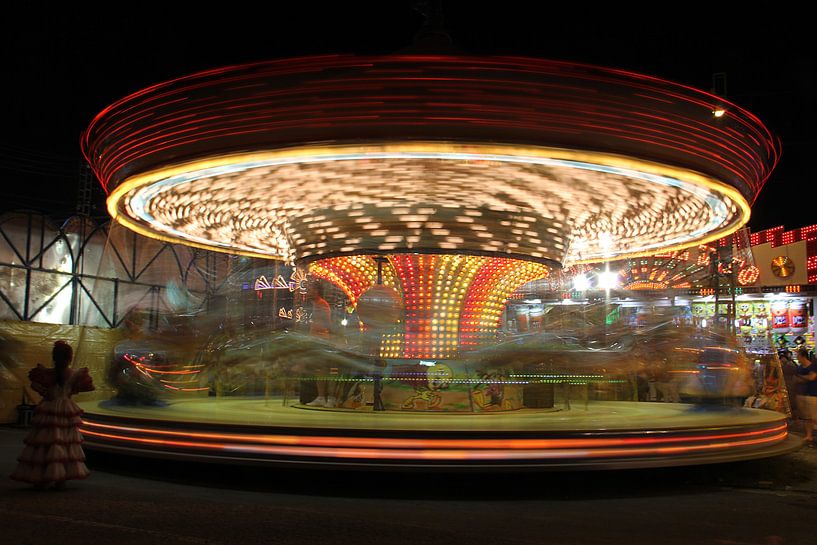 Le Moulin par Cornelis (Cees) Cornelissen