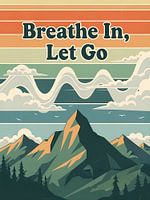 Méditation en montagne