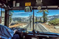 Yosemite National Park Shuttle Bus