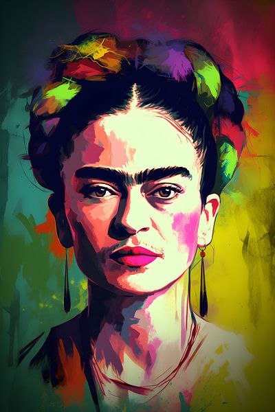 Frida von Artsy