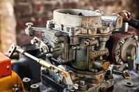 Carburateur d'un moteur à aspiration naturelle