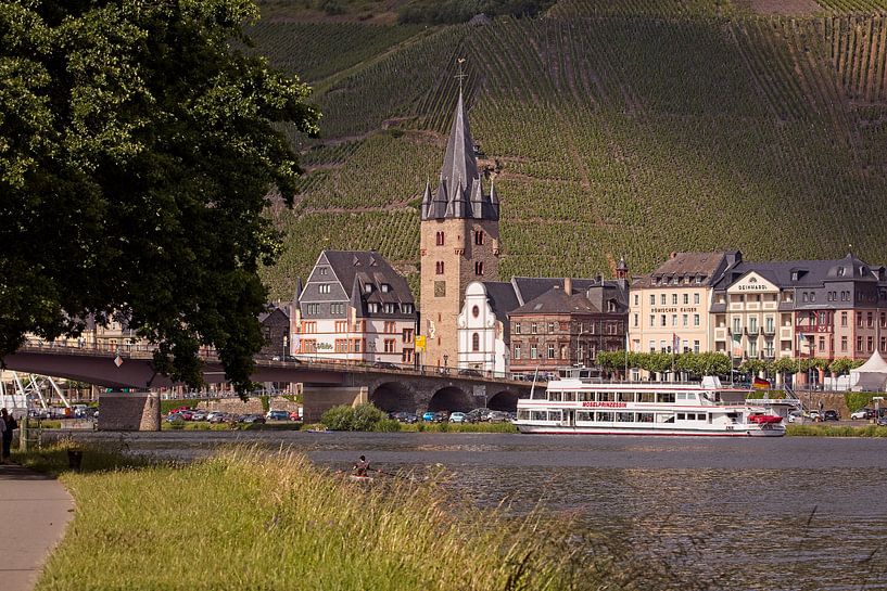 Bernkastel-Kues von Rob Boon
