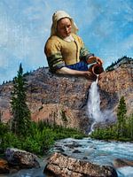 La rivière laiteuse