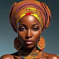 L'enchantement de Bamako - Portrait africain