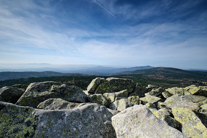 Lusen par Borg Enders