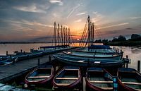 Sonnenaufgang Cnossen